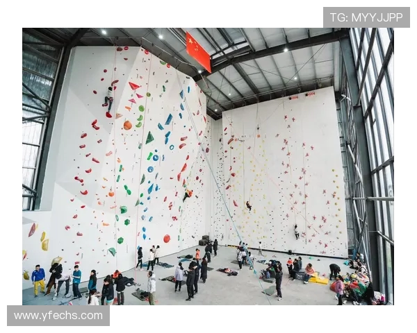 广州攀岩队荣登全国攀岩技术排行榜第九名展现实力与潜力 广州攀岩队荣登全国攀岩技术排行榜第九名展现实力与潜力