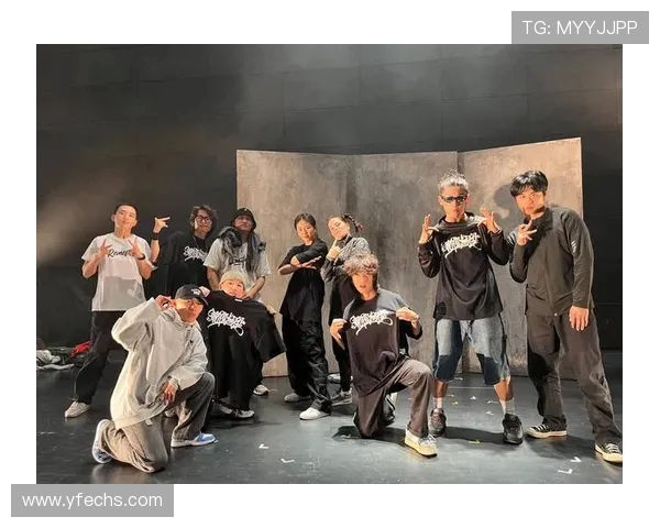 街舞战术解析:探秘北京街舞队的运营与发展策略 街舞战术解析:探秘北京街舞队的运营与发展策略