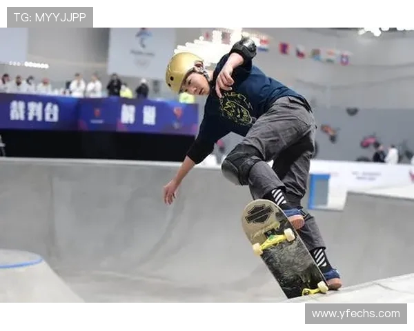 西安滑板队勇闯世界滑板锦标赛的辉煌历程与突破之路