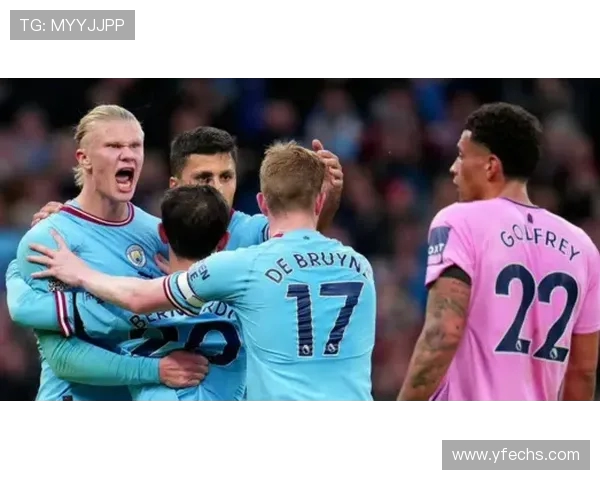 曼城与埃弗顿精彩对决录像回放全程回顾与精彩瞬间分析