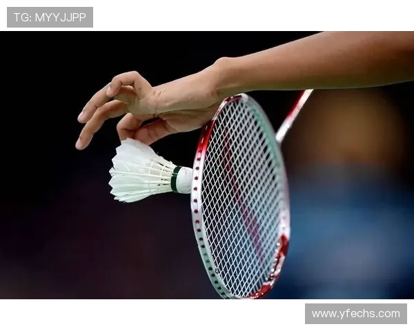 专访羽毛球明星陈敏揭秘她成功背后的心路历程与训练秘诀